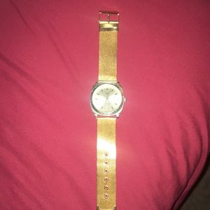 American Eagle Gold Watch